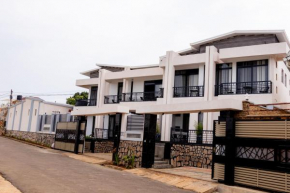 CORNER TWINS APARTMENT FOR RENT IN KIGALI